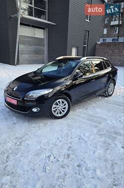 Универсал Renault Megane 2013 в Каменском