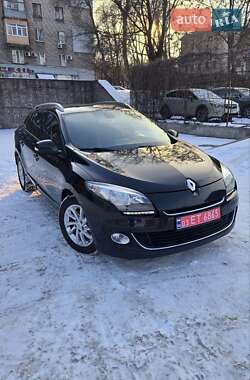 Универсал Renault Megane 2013 в Каменском