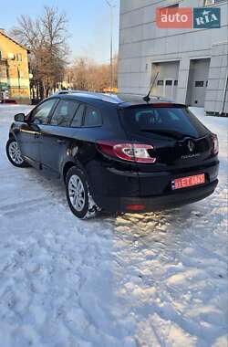 Универсал Renault Megane 2013 в Каменском