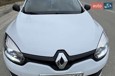 Хетчбек Renault Megane 2014 в Львові