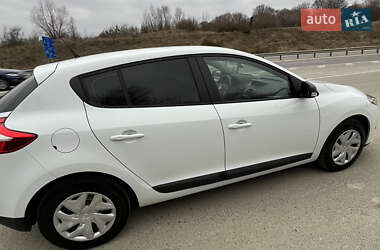 Хетчбек Renault Megane 2014 в Львові