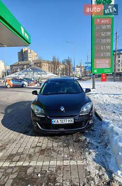 Универсал Renault Megane 2012 в Киеве