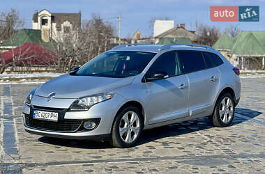 Универсал Renault Megane 2012 в Черкассах