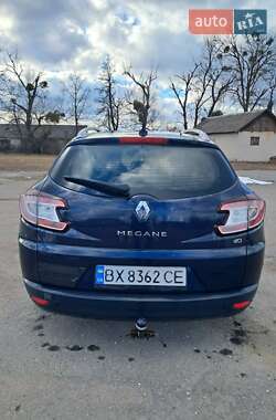 Универсал Renault Megane 2010 в Новой Ушице