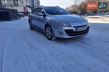 Универсал Renault Megane 2011 в Ровно