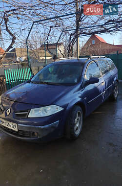 Універсал Renault Megane 2008 в Бритівці