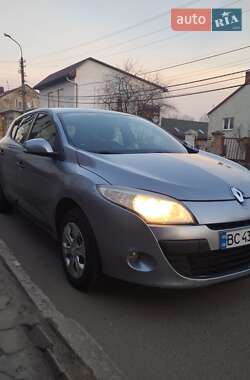 Хетчбек Renault Megane 2010 в Мостиській