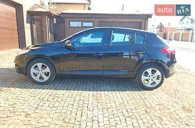 Хэтчбек Renault Megane 2010 в Сумах