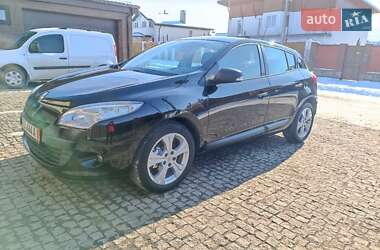 Хэтчбек Renault Megane 2010 в Сумах