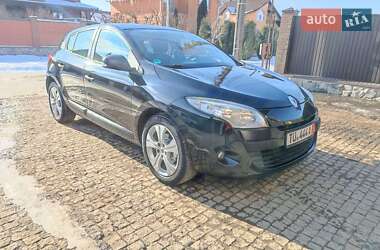 Хэтчбек Renault Megane 2010 в Сумах