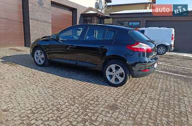 Хэтчбек Renault Megane 2010 в Сумах