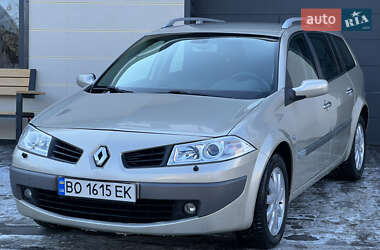 Универсал Renault Megane 2006 в Пирятине