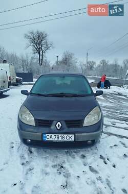 Мінівен Renault Megane 2005 в Козятині