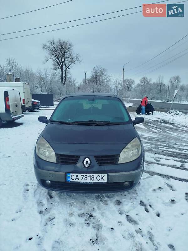 Renault Megane 2005