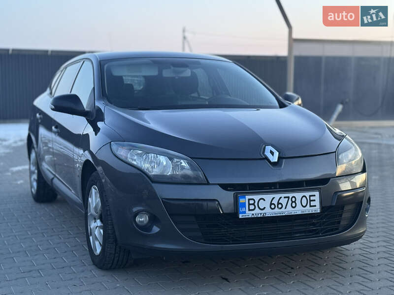 Універсал Renault Megane 2011 в Летичіві