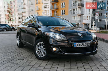 Універсал Renault Megane 2012 в Івано-Франківську