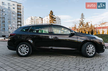 Универсал Renault Megane 2012 в Ивано-Франковске