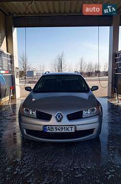 Универсал Renault Megane 2007 в Баре