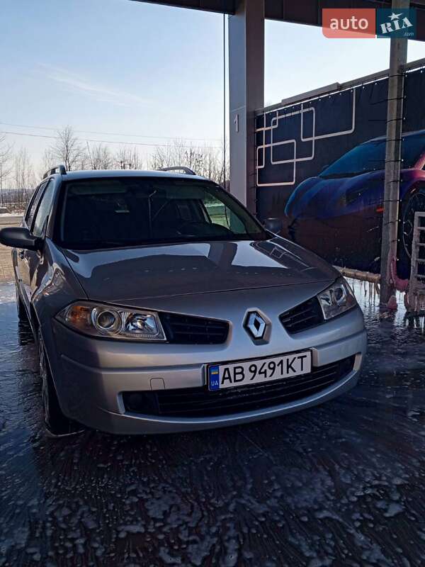 Универсал Renault Megane 2007 в Баре