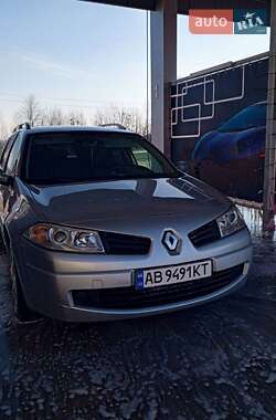 Универсал Renault Megane 2007 в Баре