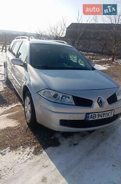 Универсал Renault Megane 2007 в Баре