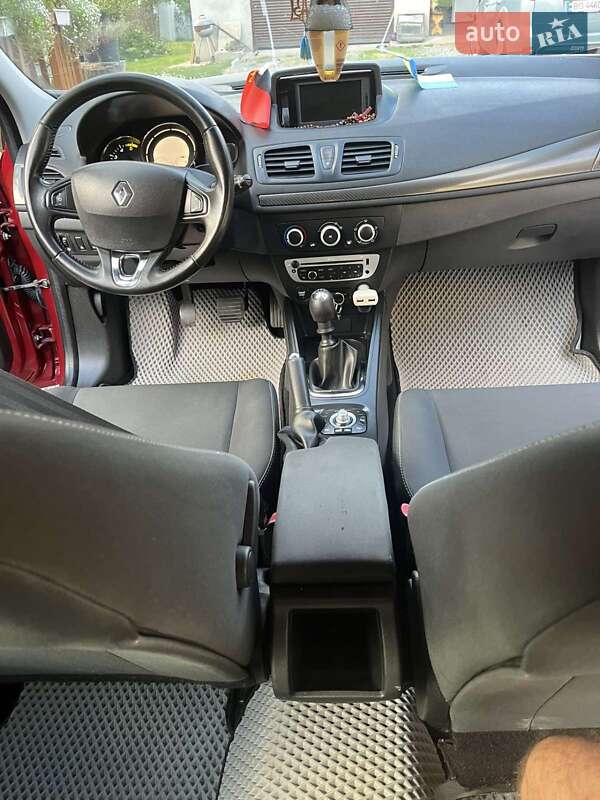 Универсал Renault Megane 2013 в Бучаче фото 6 Универсал Renault Megane 2013 в Бучаче