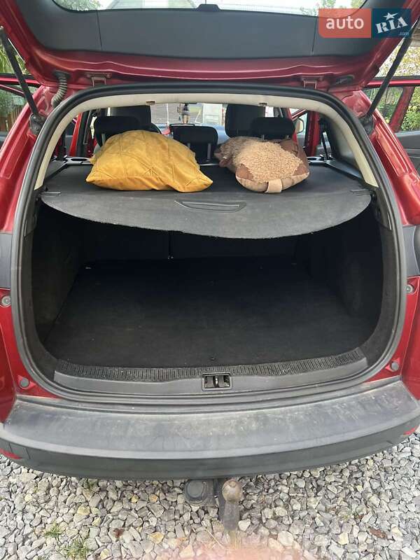 Универсал Renault Megane 2013 в Бучаче фото 5 Универсал Renault Megane 2013 в Бучаче