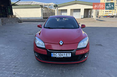 Хэтчбек Renault Megane 2012 в Стрые