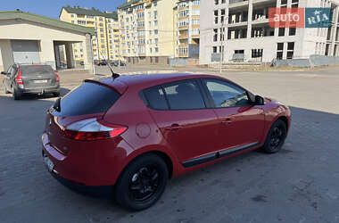 Хэтчбек Renault Megane 2012 в Стрые