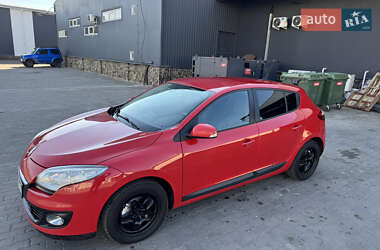 Хэтчбек Renault Megane 2012 в Стрые