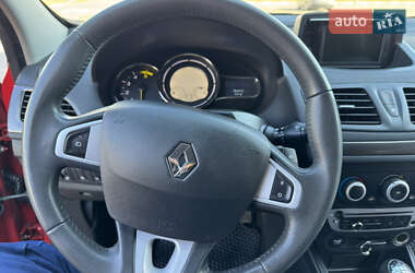 Хэтчбек Renault Megane 2012 в Стрые