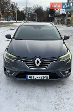 Універсал Renault Megane 2017 в Краматорську