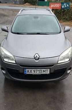 Универсал Renault Megane 2009 в Харькове