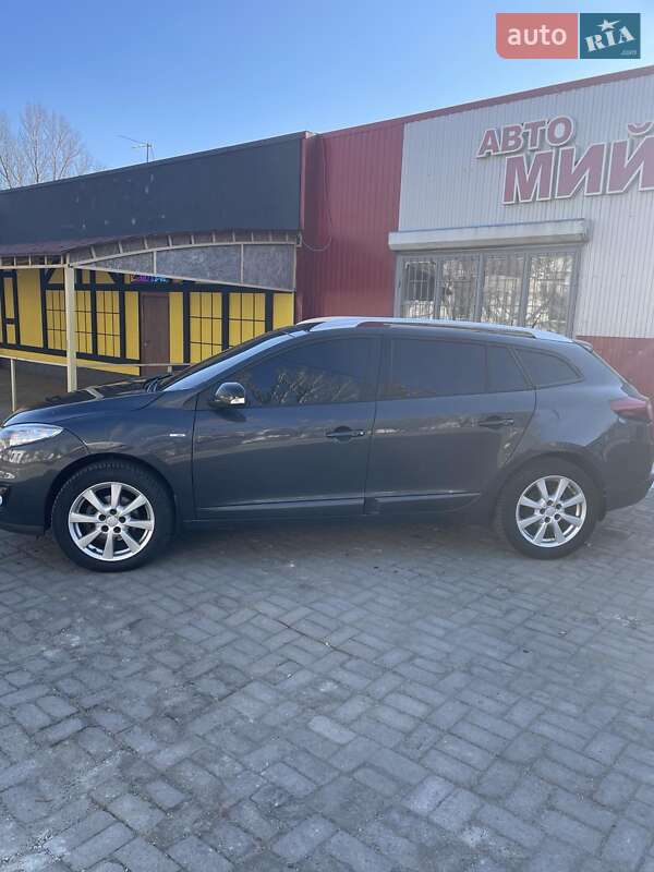 Универсал Renault Megane 2013 в Херсоне фото 5 Универсал Renault Megane 2013 в Херсоне