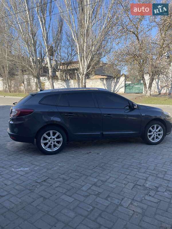 Универсал Renault Megane 2013 в Херсоне фото 11 Универсал Renault Megane 2013 в Херсоне