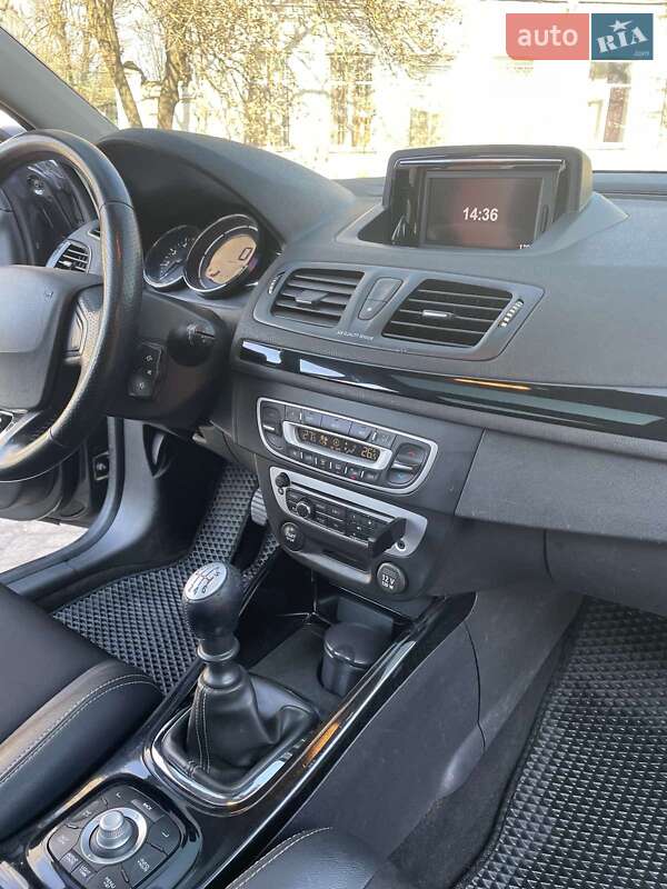 Универсал Renault Megane 2013 в Херсоне фото 18 Универсал Renault Megane 2013 в Херсоне