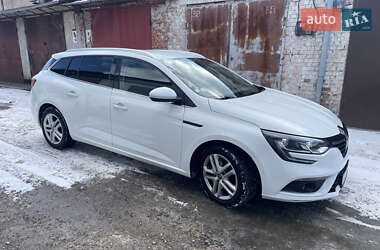 Універсал Renault Megane 2018 в Новому Розділі