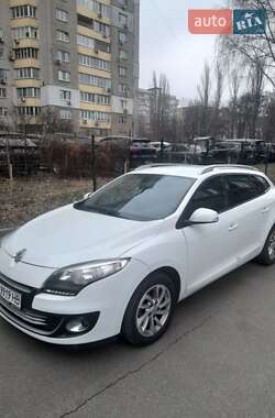 Універсал Renault Megane 2012 в Києві