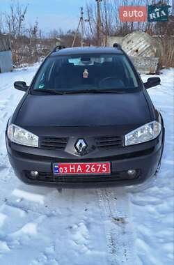 Універсал Renault Megane 2005 в Мерефа