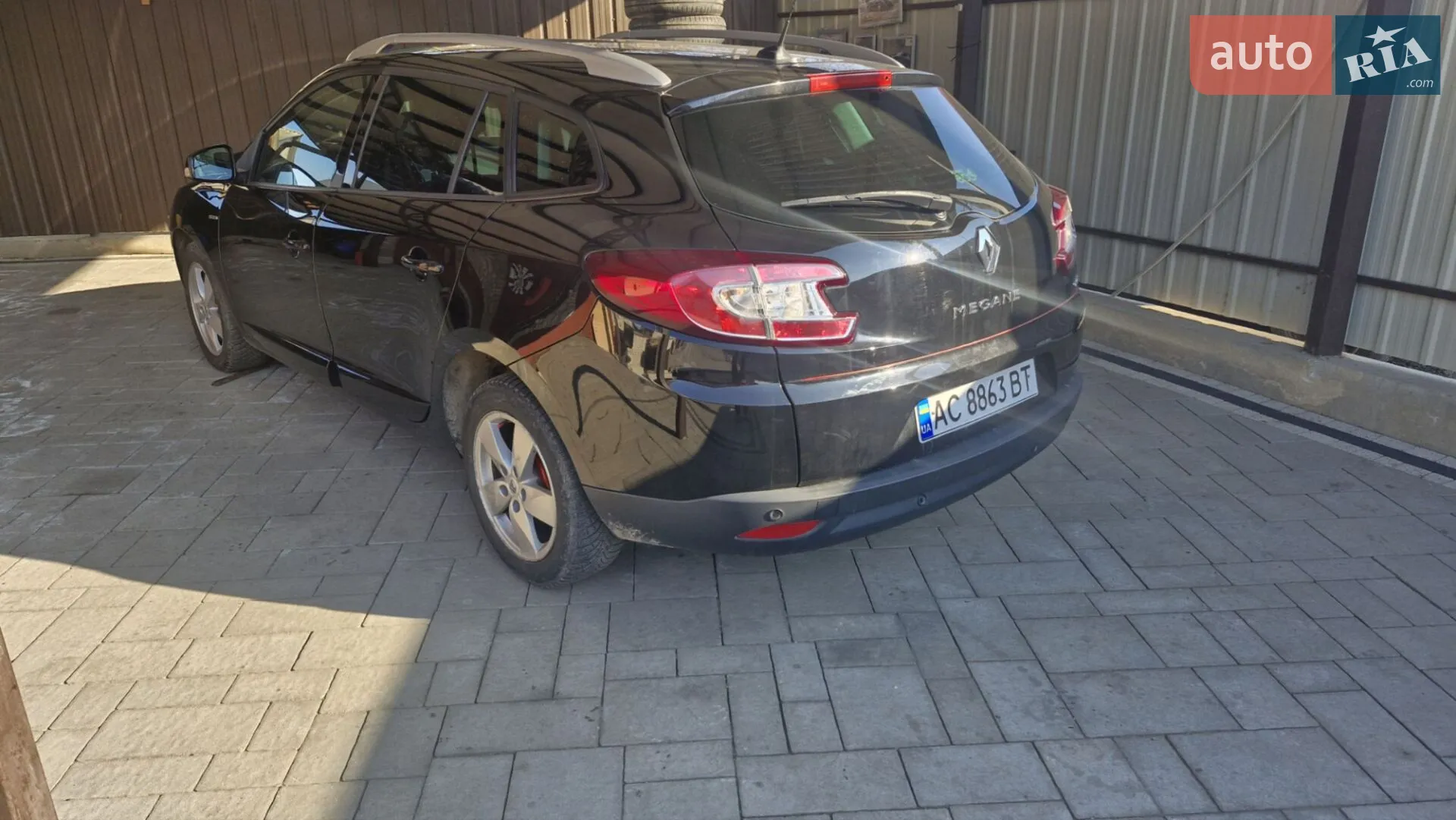 2013 Renault Megane - мініатюра 8