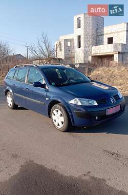 Универсал Renault Megane 2005 в Ровно