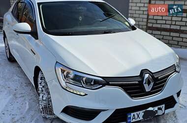 Седан Renault Megane 2019 в Харькове