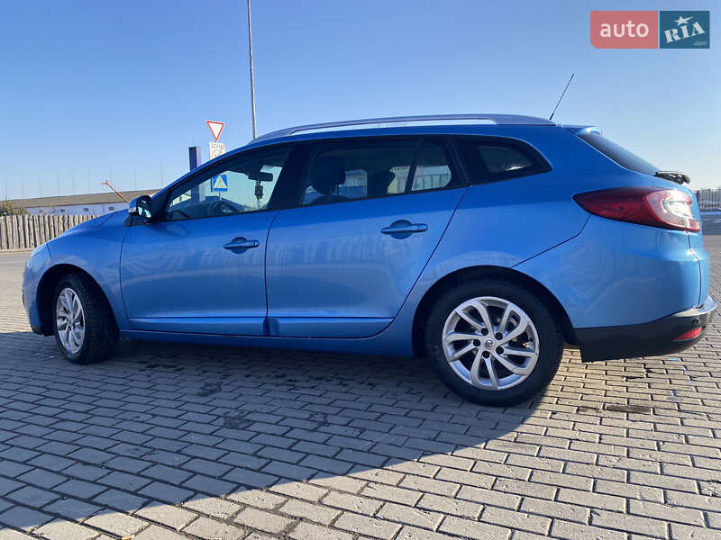 Универсал Renault Megane 2012 в Ковеле