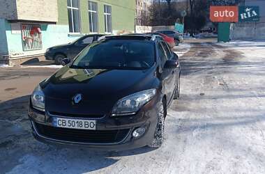 Універсал Renault Megane 2013 в Чернігові