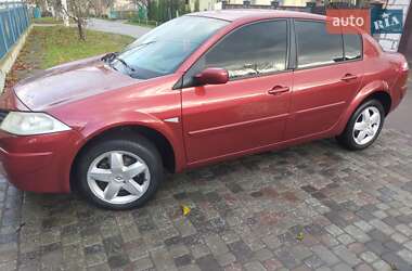 Седан Renault Megane 2008 в Здолбунове