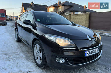 Універсал Renault Megane 2012 в Києві