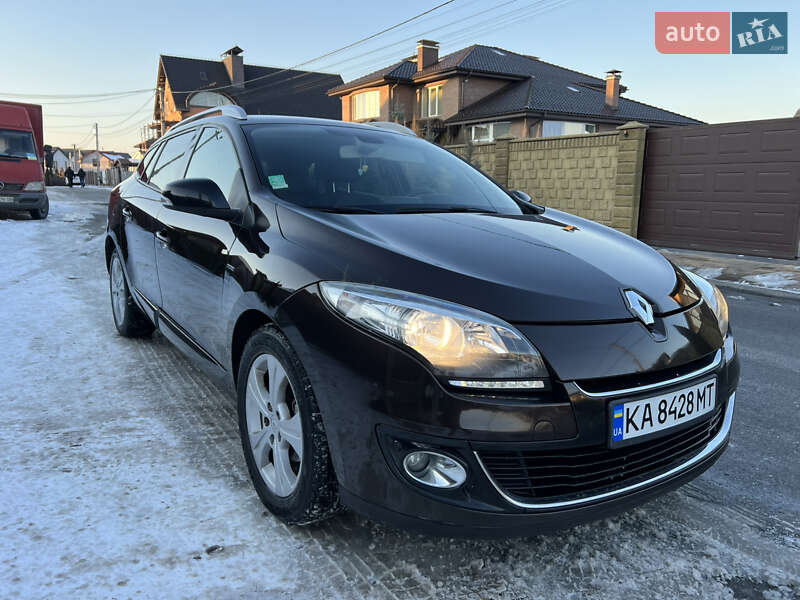 Універсал Renault Megane 2012 в Києві