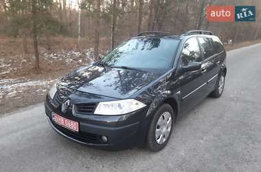 Універсал Renault Megane 2007 в Києві