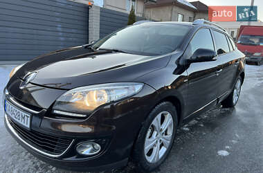 Універсал Renault Megane 2012 в Києві