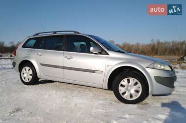 Універсал Renault Megane 2006 в Києві